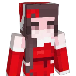 Sarusqa Minecraft avatar bust
