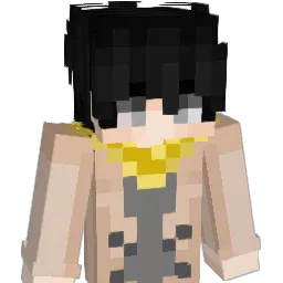 Sarusuke2011 Minecraft avatar bust