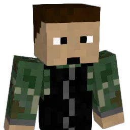 Sarutochi Minecraft avatar bust