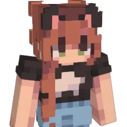 Sarxon Minecraft avatar bust