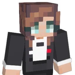 Sarxz Minecraft avatar bust