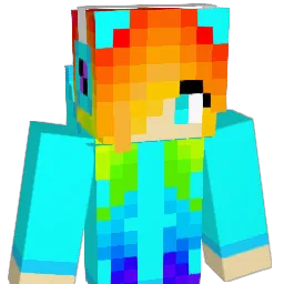SaryLara2 Minecraft avatar bust