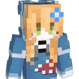 Saryu_sinaga Minecraft avatar bust