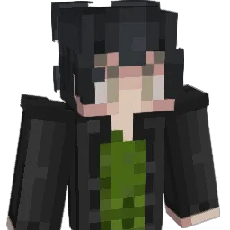 Sarzgmr Minecraft avatar bust