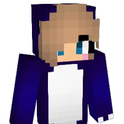 SasAnaO Minecraft avatar bust