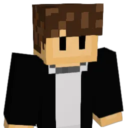 SasBaw Minecraft avatar bust