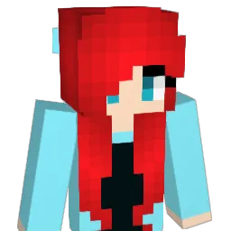 SasCas26 Minecraft avatar bust