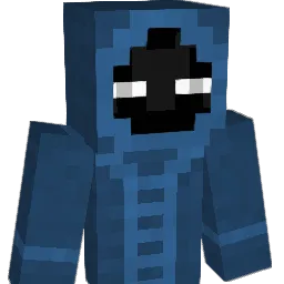 SasCraft Minecraft avatar bust