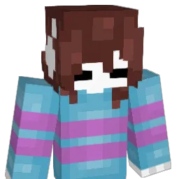 SasGor2005 Minecraft avatar bust