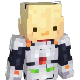 SasSassy's Minecraft skin