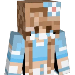 Sasa1910 Minecraft avatar bust