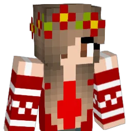 SasaGame Minecraft avatar bust