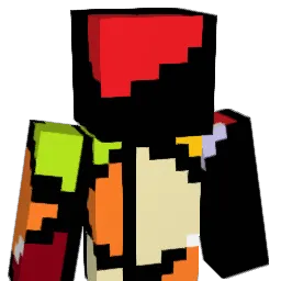 Sasabooks Minecraft avatar bust