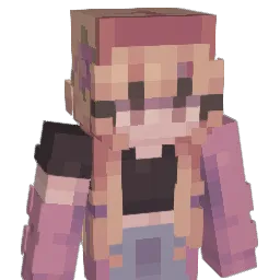 SasakiHK Minecraft avatar bust