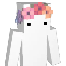 Sasalomee Minecraft avatar bust