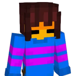 Sasamik4n Minecraft avatar bust