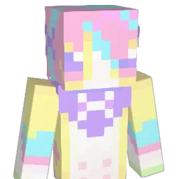 Sasamitty's Minecraft skin