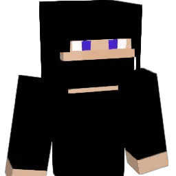 Sasch2010 Minecraft avatar bust