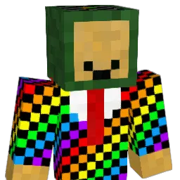 Sasch7 Minecraft avatar bust