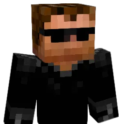 SaschaB Minecraft avatar bust