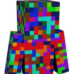 Saschia Minecraft avatar bust