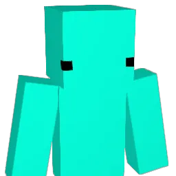 Sase1 Minecraft avatar bust