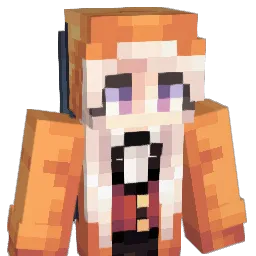 Sasegeyo Minecraft avatar bust