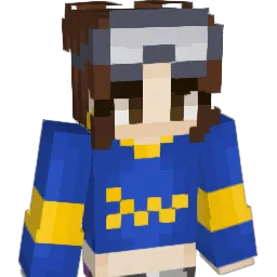 Saselandia's Minecraft skin