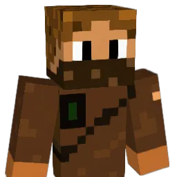 Sasesco Minecraft avatar bust