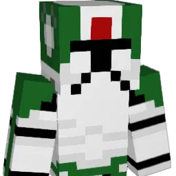 Sasethemagicman Minecraft avatar bust