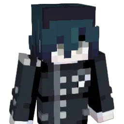 Sash_Chat Minecraft avatar bust
