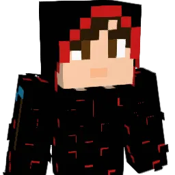 Sasha2104 Minecraft avatar bust