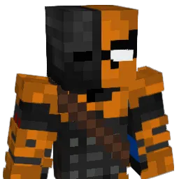 Sasha52 Minecraft avatar bust