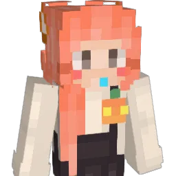 Sasha612 Minecraft avatar bust