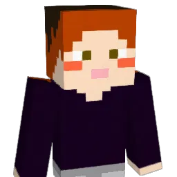 Sasha69420 Minecraft avatar bust