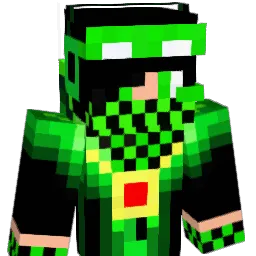 SashaB63 Minecraft avatar bust