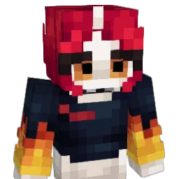 SashaPlay17 Minecraft avatar bust