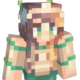 SashaStinky's Minecraft skin