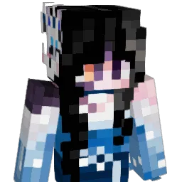 SashaVoid Minecraft avatar bust