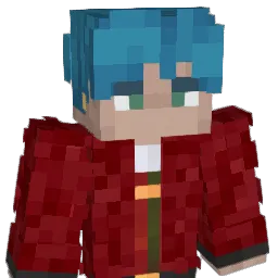 SashaZU905 Minecraft avatar bust