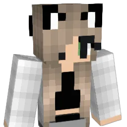 Sasha_B Minecraft avatar bust