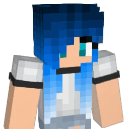 Sasha_Chan Minecraft avatar bust