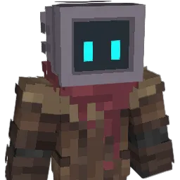 Sasha_Tomato Minecraft avatar bust