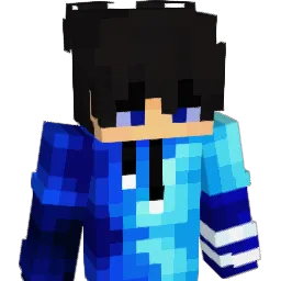 Sashach5pro Minecraft avatar bust