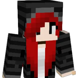 Sashaphernelia's Minecraft skin