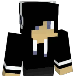 Sashar_Official Minecraft avatar bust