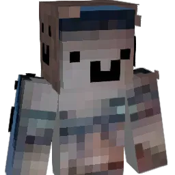 Sashavalagalahan Minecraft avatar bust