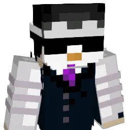 Sashibuna5 Minecraft avatar bust