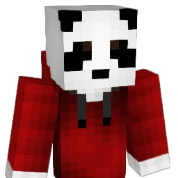 Sashihiku Minecraft avatar bust