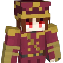 Sashimi1234 Minecraft avatar bust